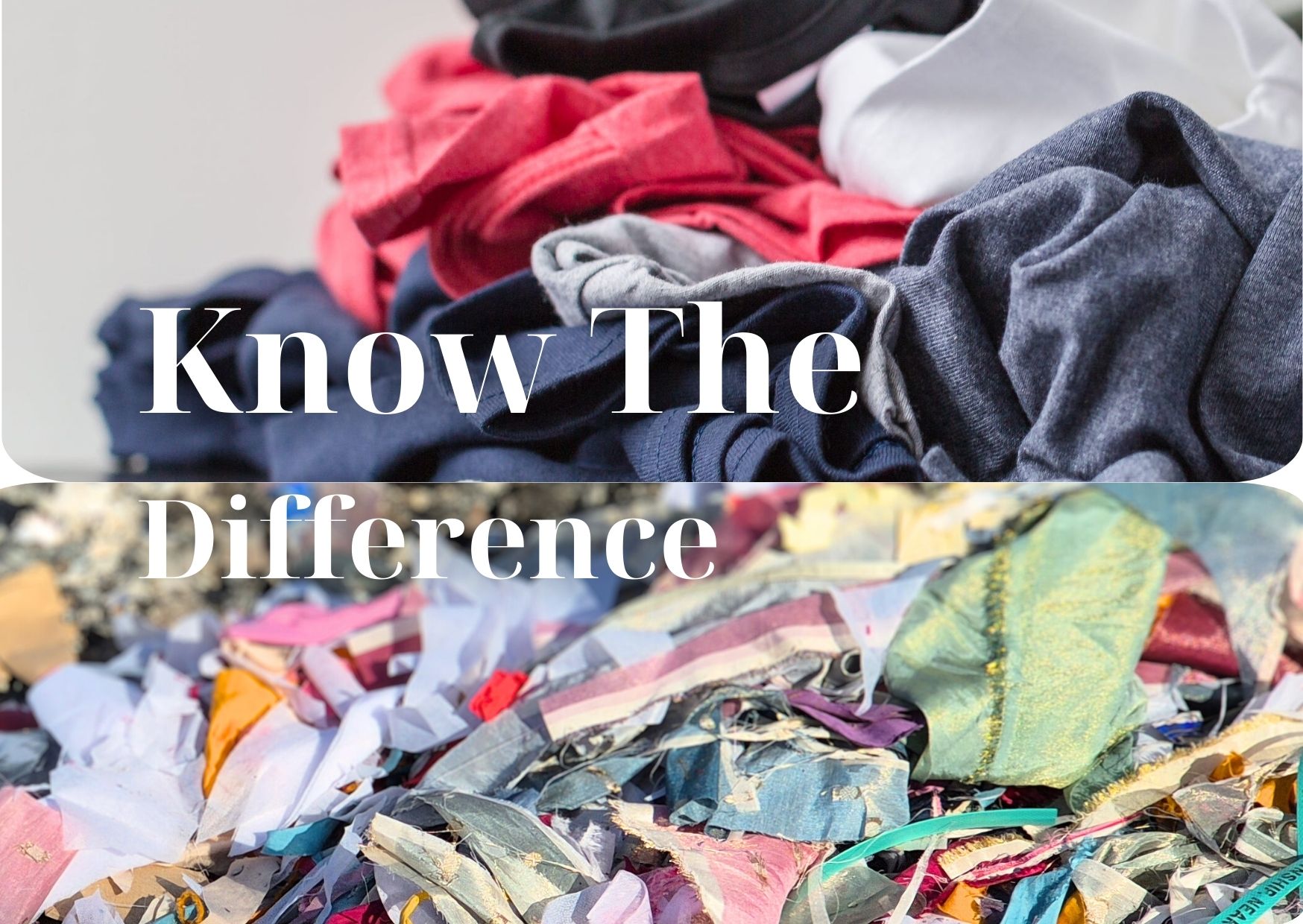 Pre-Consumer vs Post-Consumer Textile Waste: Where Circularity Actually Begins