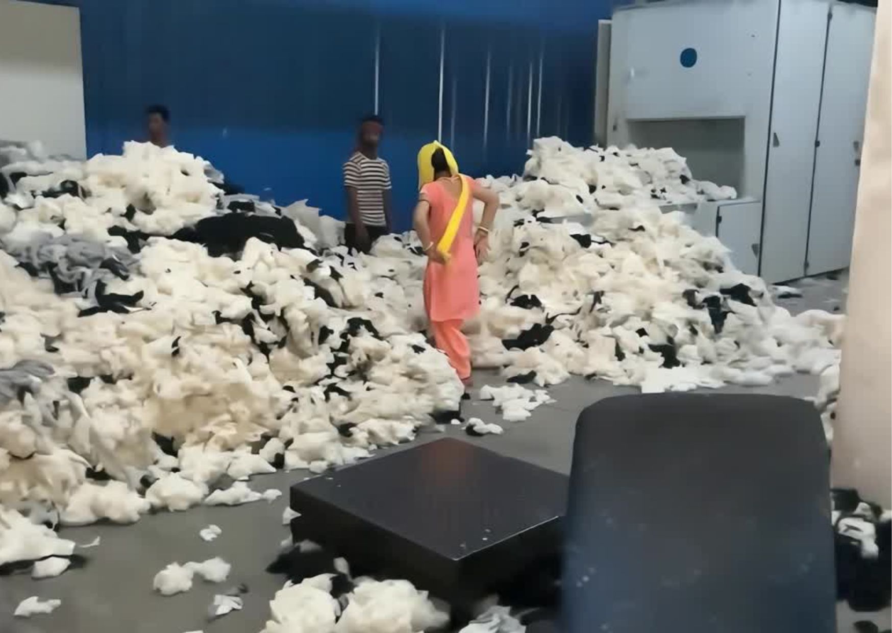 Fibre-to-Fibre Recycling: The Future of Circular Textiles